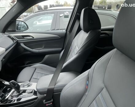 БМВ Х3, объемом двигателя 3 л и пробегом 43 тыс. км за 57383 $, фото 26 на Automoto.ua