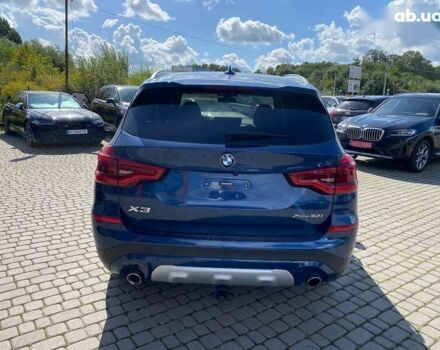 БМВ Х3, объемом двигателя 2 л и пробегом 114 тыс. км за 29500 $, фото 5 на Automoto.ua