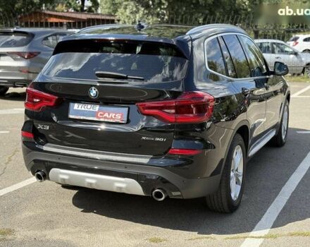 БМВ Х3, об'ємом двигуна 2 л та пробігом 80 тис. км за 29900 $, фото 3 на Automoto.ua