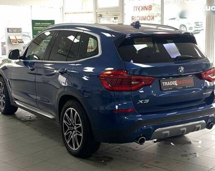 БМВ Х3, объемом двигателя 2 л и пробегом 77 тыс. км за 30990 $, фото 11 на Automoto.ua