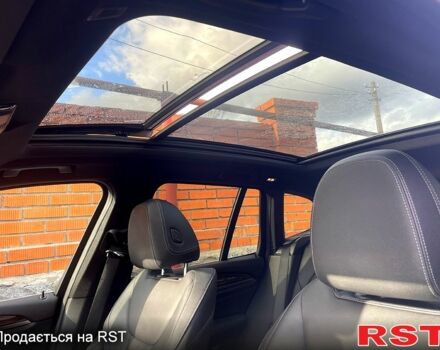 БМВ Х3, объемом двигателя 2 л и пробегом 85 тыс. км за 34900 $, фото 11 на Automoto.ua