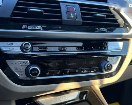 БМВ Х3, объемом двигателя 2 л и пробегом 42 тыс. км за 35650 $, фото 26 на Automoto.ua