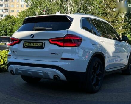 БМВ Х3, объемом двигателя 2 л и пробегом 42 тыс. км за 35650 $, фото 6 на Automoto.ua