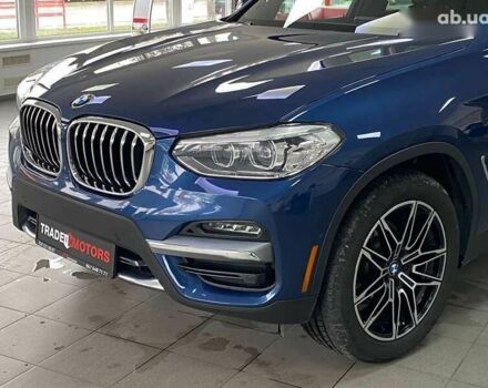 БМВ Х3, объемом двигателя 2 л и пробегом 77 тыс. км за 30990 $, фото 4 на Automoto.ua