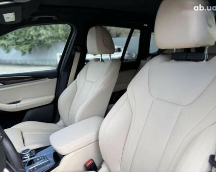 БМВ Х3, объемом двигателя 2 л и пробегом 80 тыс. км за 29900 $, фото 21 на Automoto.ua