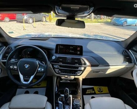 БМВ Х3, объемом двигателя 2 л и пробегом 42 тыс. км за 35650 $, фото 13 на Automoto.ua