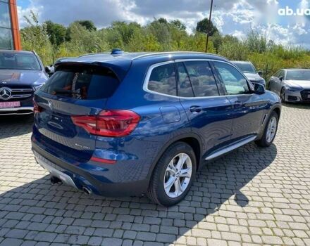 БМВ Х3, объемом двигателя 2 л и пробегом 114 тыс. км за 29500 $, фото 6 на Automoto.ua