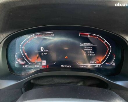 БМВ Х3, объемом двигателя 2 л и пробегом 114 тыс. км за 29500 $, фото 15 на Automoto.ua