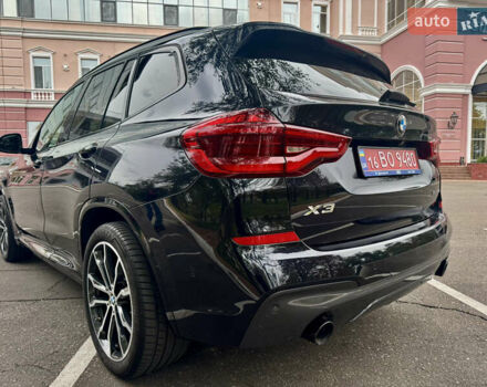 БМВ Х3, об'ємом двигуна 2 л та пробігом 46 тис. км за 36500 $, фото 10 на Automoto.ua