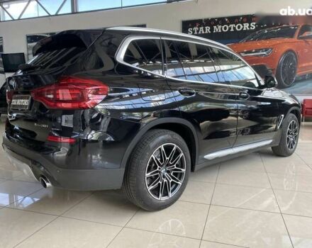 БМВ Х3, объемом двигателя 2 л и пробегом 48 тыс. км за 34900 $, фото 17 на Automoto.ua