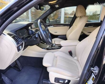 БМВ Х3, об'ємом двигуна 2 л та пробігом 82 тис. км за 32700 $, фото 11 на Automoto.ua