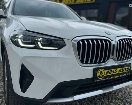 БМВ Х3, об'ємом двигуна 2 л та пробігом 32 тис. км за 39600 $, фото 6 на Automoto.ua