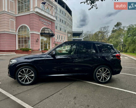 БМВ Х3, об'ємом двигуна 2 л та пробігом 46 тис. км за 36500 $, фото 8 на Automoto.ua