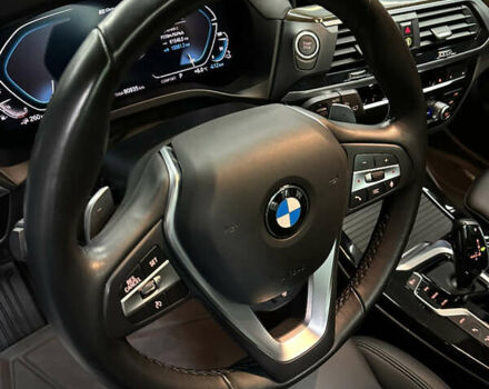 БМВ Х3, объемом двигателя 0 л и пробегом 80 тыс. км за 35500 $, фото 19 на Automoto.ua