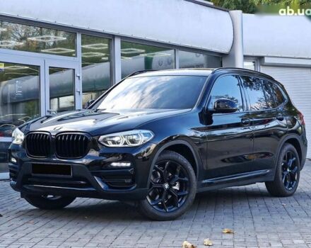 БМВ Х3, об'ємом двигуна 2 л та пробігом 82 тис. км за 32700 $, фото 1 на Automoto.ua