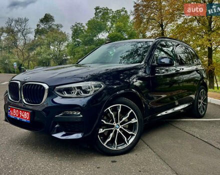 БМВ Х3, об'ємом двигуна 2 л та пробігом 46 тис. км за 36500 $, фото 2 на Automoto.ua