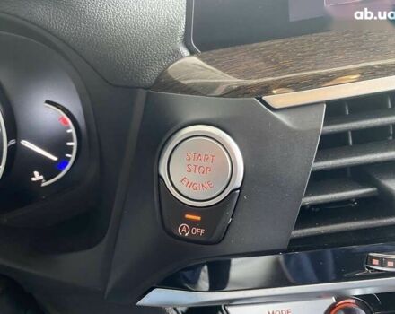 БМВ Х3, объемом двигателя 2 л и пробегом 48 тыс. км за 34900 $, фото 22 на Automoto.ua