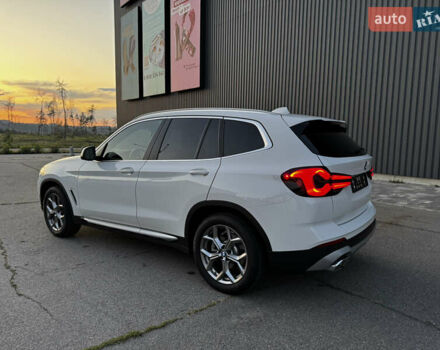 БМВ Х3, объемом двигателя 2 л и пробегом 37 тыс. км за 38000 $, фото 10 на Automoto.ua