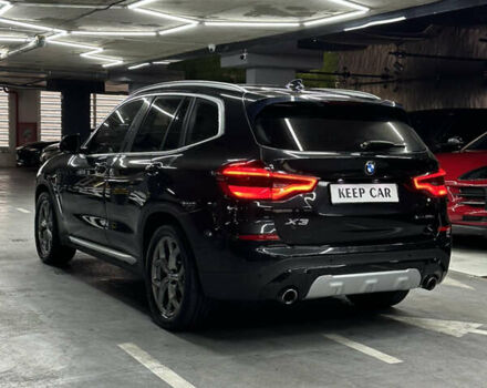 БМВ Х3, объемом двигателя 0 л и пробегом 80 тыс. км за 35500 $, фото 12 на Automoto.ua