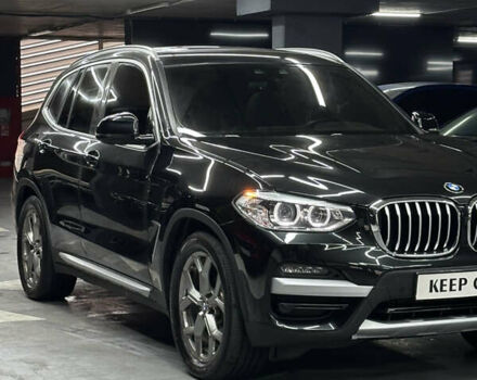 БМВ Х3, объемом двигателя 0 л и пробегом 80 тыс. км за 35500 $, фото 7 на Automoto.ua