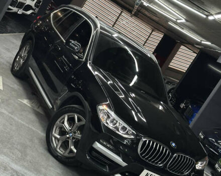 БМВ Х3, объемом двигателя 0 л и пробегом 80 тыс. км за 35500 $, фото 3 на Automoto.ua