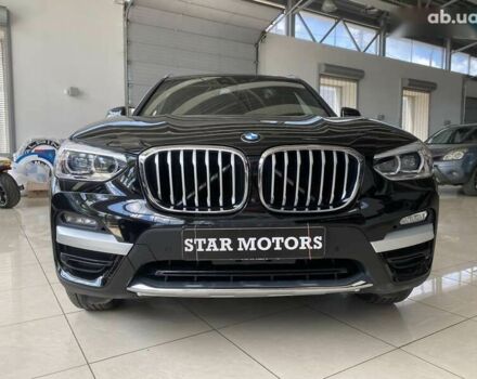 БМВ Х3, объемом двигателя 2 л и пробегом 48 тыс. км за 34900 $, фото 6 на Automoto.ua