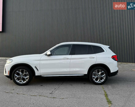 БМВ Х3, объемом двигателя 2 л и пробегом 37 тыс. км за 38000 $, фото 6 на Automoto.ua