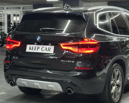 БМВ Х3, объемом двигателя 0 л и пробегом 80 тыс. км за 35500 $, фото 17 на Automoto.ua