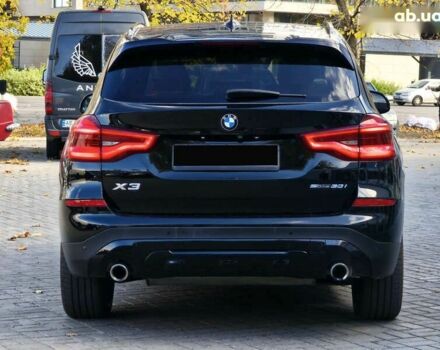 БМВ Х3, об'ємом двигуна 2 л та пробігом 82 тис. км за 32700 $, фото 6 на Automoto.ua