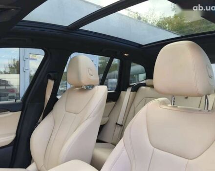 БМВ Х3, об'ємом двигуна 2 л та пробігом 82 тис. км за 32700 $, фото 24 на Automoto.ua