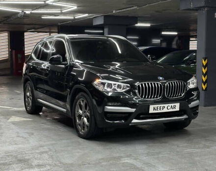 БМВ Х3, объемом двигателя 0 л и пробегом 80 тыс. км за 35500 $, фото 5 на Automoto.ua