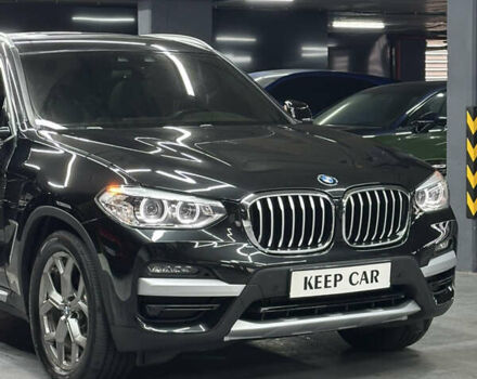 БМВ Х3, объемом двигателя 0 л и пробегом 80 тыс. км за 35500 $, фото 9 на Automoto.ua