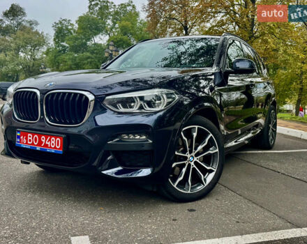 БМВ Х3, об'ємом двигуна 2 л та пробігом 46 тис. км за 36500 $, фото 1 на Automoto.ua