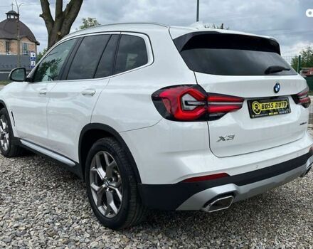 БМВ Х3, об'ємом двигуна 2 л та пробігом 32 тис. км за 39600 $, фото 3 на Automoto.ua