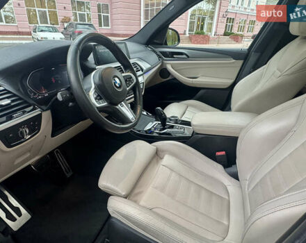 БМВ Х3, об'ємом двигуна 2 л та пробігом 46 тис. км за 36500 $, фото 37 на Automoto.ua