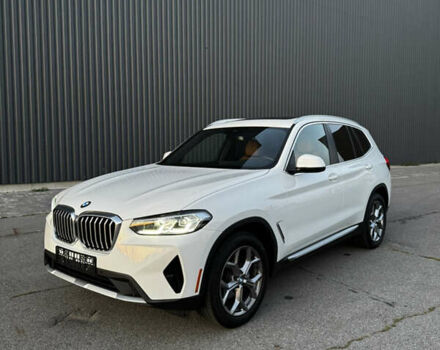 БМВ Х3, объемом двигателя 2 л и пробегом 37 тыс. км за 38000 $, фото 3 на Automoto.ua