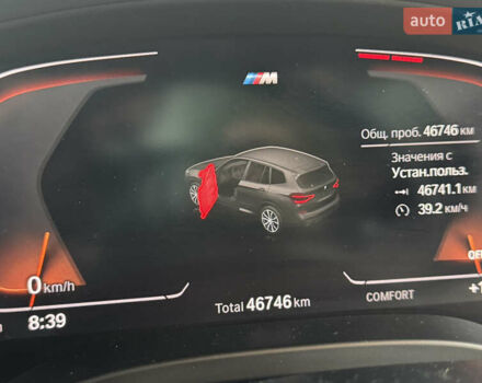 БМВ Х3, об'ємом двигуна 2 л та пробігом 46 тис. км за 36500 $, фото 32 на Automoto.ua