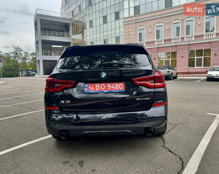 БМВ Х3, об'ємом двигуна 2 л та пробігом 46 тис. км за 36500 $, фото 14 на Automoto.ua