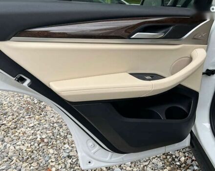 БМВ Х3, об'ємом двигуна 2 л та пробігом 32 тис. км за 39600 $, фото 12 на Automoto.ua