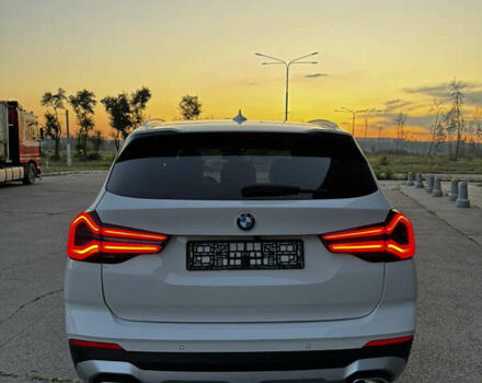 БМВ Х3, объемом двигателя 2 л и пробегом 37 тыс. км за 38000 $, фото 9 на Automoto.ua