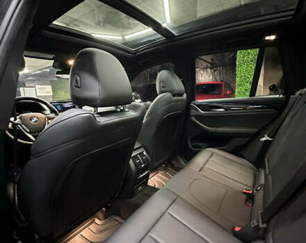 БМВ Х3, объемом двигателя 0 л и пробегом 80 тыс. км за 35500 $, фото 30 на Automoto.ua