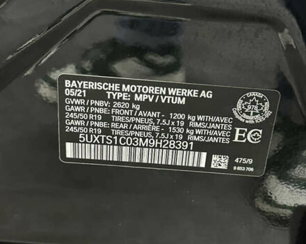 БМВ Х3, объемом двигателя 0 л и пробегом 80 тыс. км за 35500 $, фото 33 на Automoto.ua