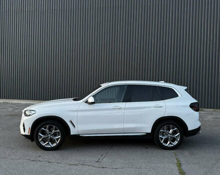 БМВ Х3, объемом двигателя 2 л и пробегом 37 тыс. км за 38000 $, фото 5 на Automoto.ua