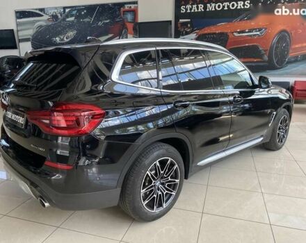 БМВ Х3, объемом двигателя 2 л и пробегом 48 тыс. км за 34900 $, фото 16 на Automoto.ua