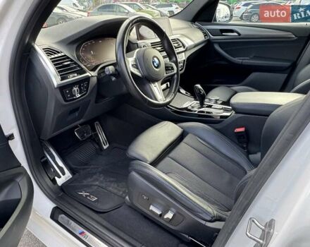 БМВ Х3, об'ємом двигуна 2 л та пробігом 59 тис. км за 40500 $, фото 10 на Automoto.ua