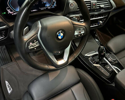 БМВ Х3, объемом двигателя 0 л и пробегом 80 тыс. км за 35500 $, фото 18 на Automoto.ua