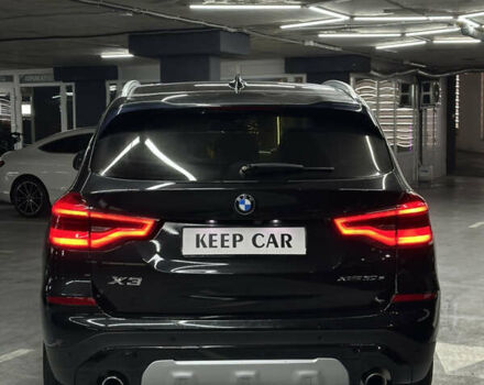 БМВ Х3, объемом двигателя 0 л и пробегом 80 тыс. км за 35500 $, фото 11 на Automoto.ua