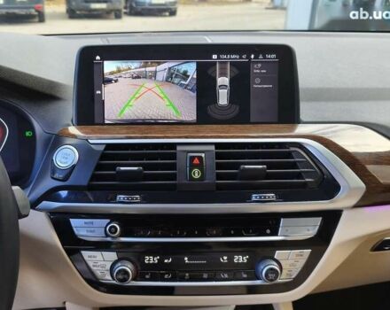 БМВ Х3, об'ємом двигуна 2 л та пробігом 82 тис. км за 32700 $, фото 27 на Automoto.ua