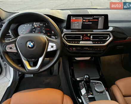 БМВ Х3, объемом двигателя 2 л и пробегом 37 тыс. км за 38000 $, фото 18 на Automoto.ua