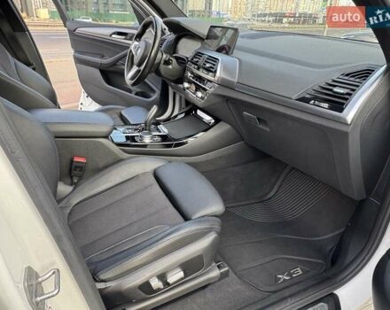 БМВ Х3, об'ємом двигуна 2 л та пробігом 59 тис. км за 40500 $, фото 7 на Automoto.ua